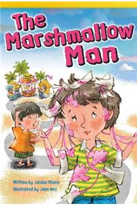 The Marshmallow Man (Library Bound) (Fluent Plus)