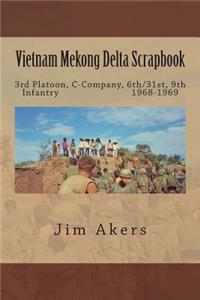 Vietnam Mekong Delta Scrapbook
