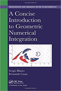 Concise Introduction to Geometric Numerical Integration