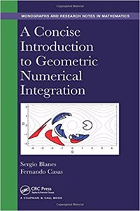 A Concise Introduction to Geometric Numerical Integration