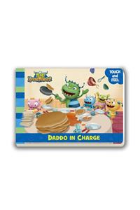 Henry Hugglemonster Daddo in Charge
