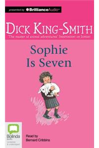 Sophie Is Seven