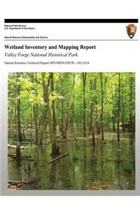 Wetland Inventory and Mapping Report