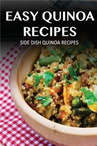 Side Dish Quinoa Recipes