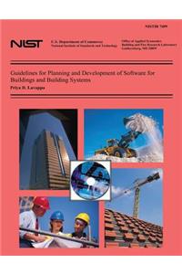 Guidelines for Planning and Development of Software for Buildings and Building Systems