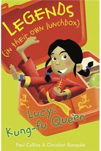 Lucy: Kung-Fu Queen