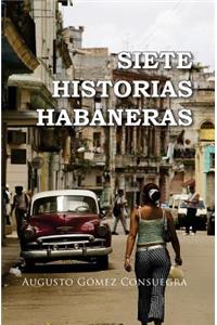 Siete historias habaneras