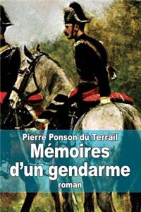 Mémoires d'un gendarme