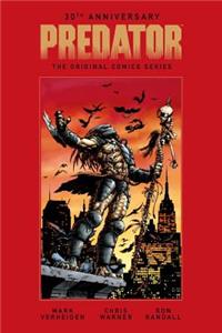 Predator: The Original Comics Series - Concrete Jungle and Other Stories