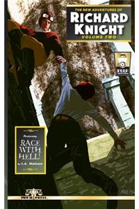 The New Adventures of Richard Knight Volume Two