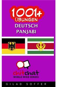 1001+ Ubungen Deutsch - Punjabi