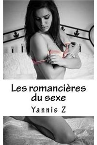 Les Romancieres Du Sexe
