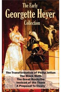 Early Georgette Heyer Collection