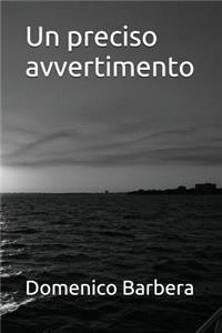 Preciso Avvertimento
