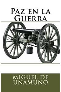 Paz en la Guerra