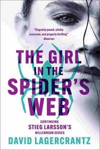 The Girl in the Spider's Web