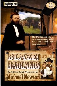 Blaze! Badlands