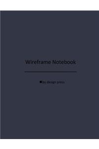 Wireframe Notebook