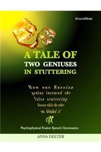 Tale Of Two Geniuses In Stuttering