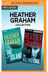 Heather Graham Collection - The Island & the Killing Edge