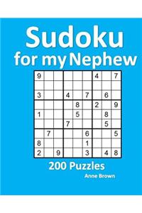 Sudoku for My Nephew