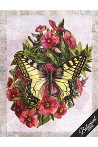 Botanical Notebook Collection