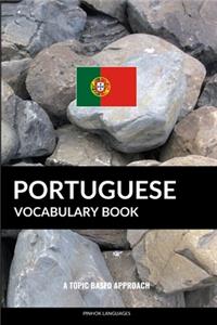 Portuguese Vocabulary Book
