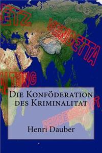 Konföderation des Kriminalitat