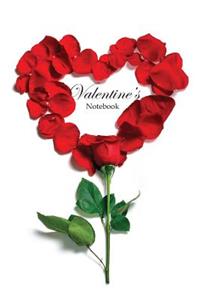 Valentine's Notebook