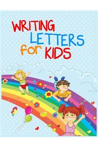 Writing Letters For Kids