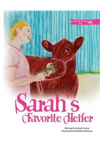 Sarah's Favorite Heifer