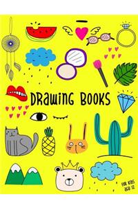 Drawing Books For Kids Age 12