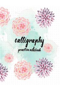 Calligraphy Practice NoteBook