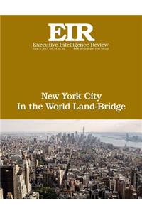 New York City in the World Land-Bridge