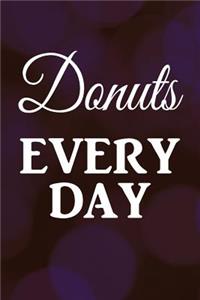 Donuts Every Day