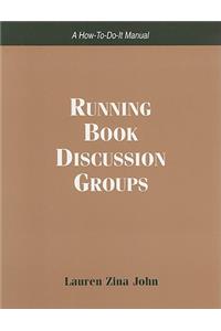 Running Book Discussion Groups