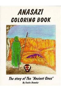 Ananzi Coloring Book
