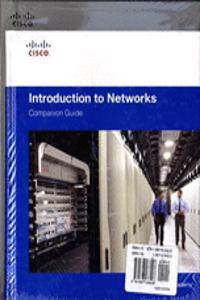 Introduction to Networks Companion Guide and Lab ValuePack