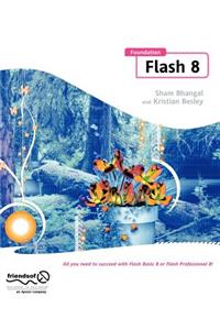 Foundation Flash 8