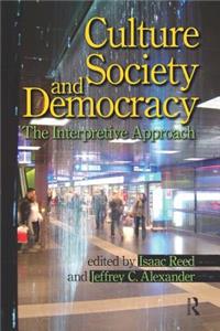 Culture, Society, and Democracy