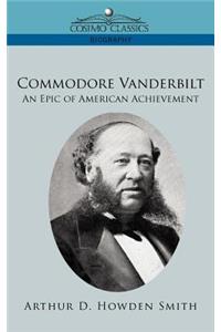 Commodore Vanderbilt