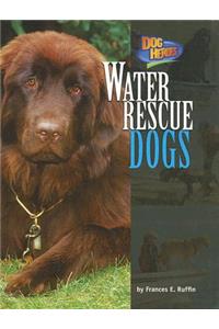 Water Rescue Dogs