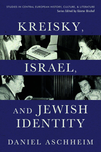 Kreisky, Israel, and Jewish Identity