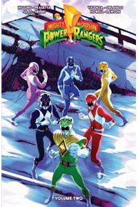 Mighty Morphin Power Rangers Vol. 2