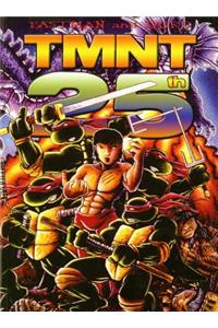 Teenage Mutant Ninja Turtles, 25th Anniversary Edition