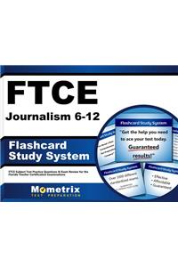 FTCE Journalism 6-12 Flashcard Study System