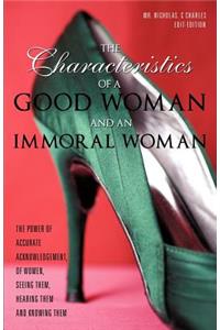 Characteristics Of A Good Woman And An Immoral Woman