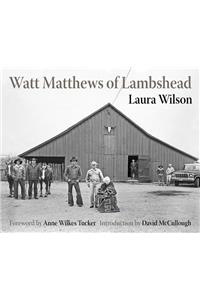 Watt Matthews of Lambshead