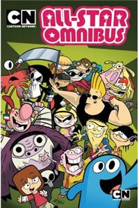 Cartoon Network All-Star Omnibus