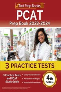 PCAT Prep Book 2023-2024